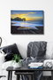 Wallity Kanvas Tablo 50 x 70 Multicolor